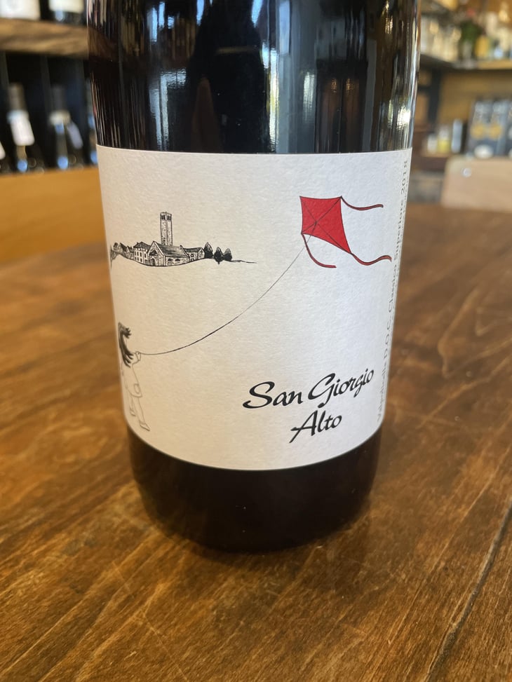 San Giorgio Alto2018 - Monte dall'Ora - alessandra-zantedeschi-carlo-venturini -2018