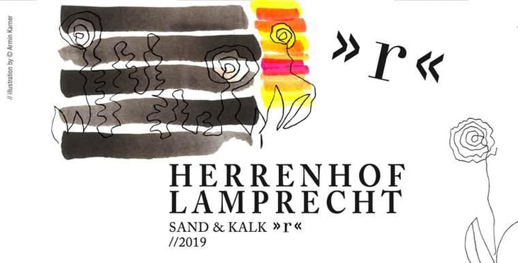 Sand & Kalk »r« - Herrenfof Lamprecht - gottfried-lamprecht 