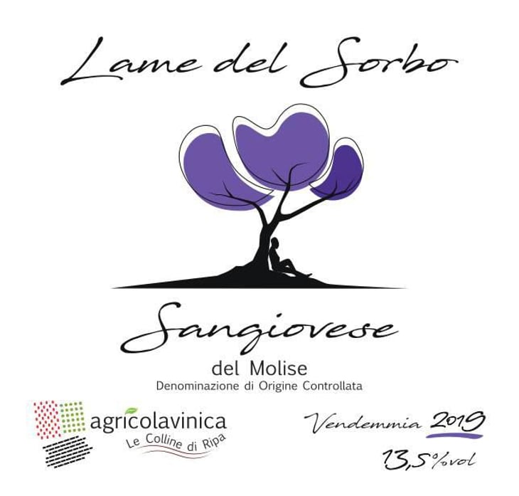 Lame del Sorbo Sangiovese - Azienda Agricolavinica - rodolfo-gianserra-e-giuseppe-tudino 
