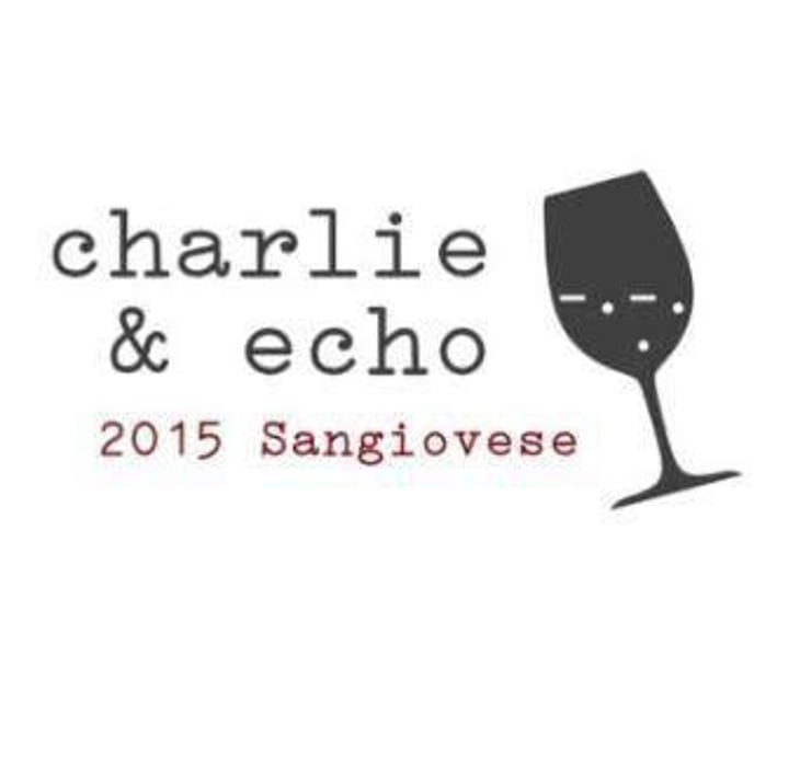 Sangiovese - Charlie & Echo Winery - eric-van-drunen -2015