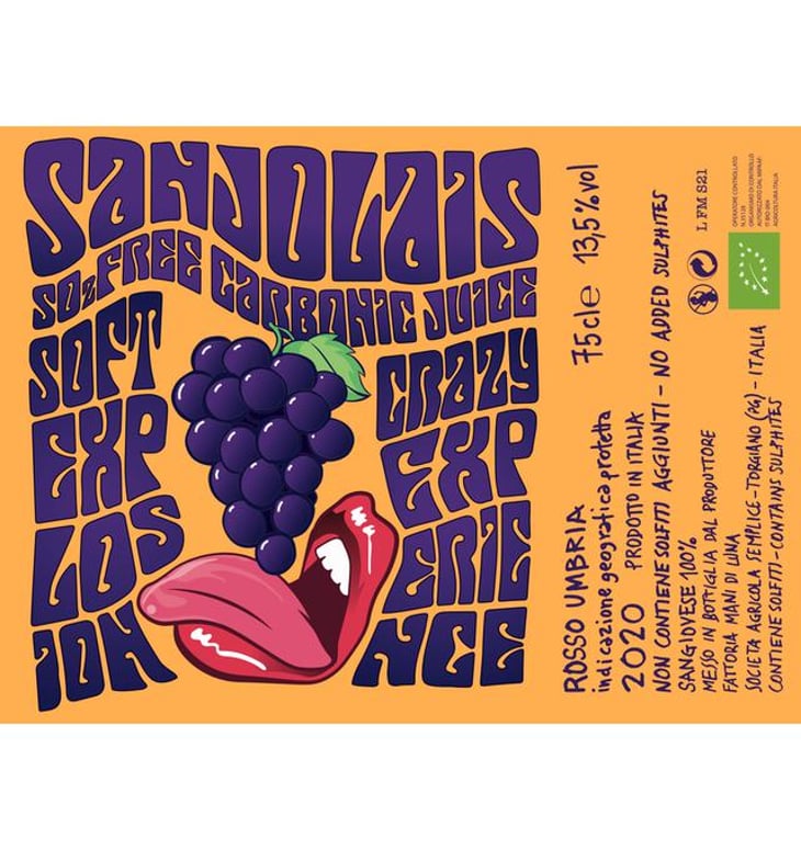 Sanjolais - Fattoria Mani di Luna - rocco-trauzzola-alessandro-de-filippis-simone-lazzarin 