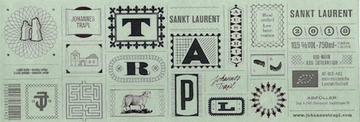 Sankt Laurent Reserve - Weingut Johannes Trapl - johannes-trapl 