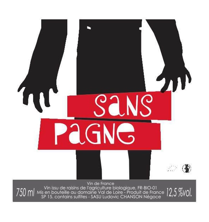 Sans Pagne - Ludovic Chanson - ludovic-chanson 