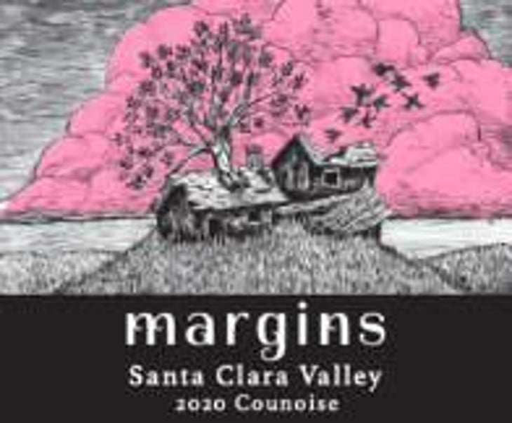 Santa Clara Valley Counoise - Margins Wine - megan-bell 