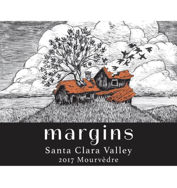 Santa Clara Valley Mourvèdre - Margins Wine - megan-bell 