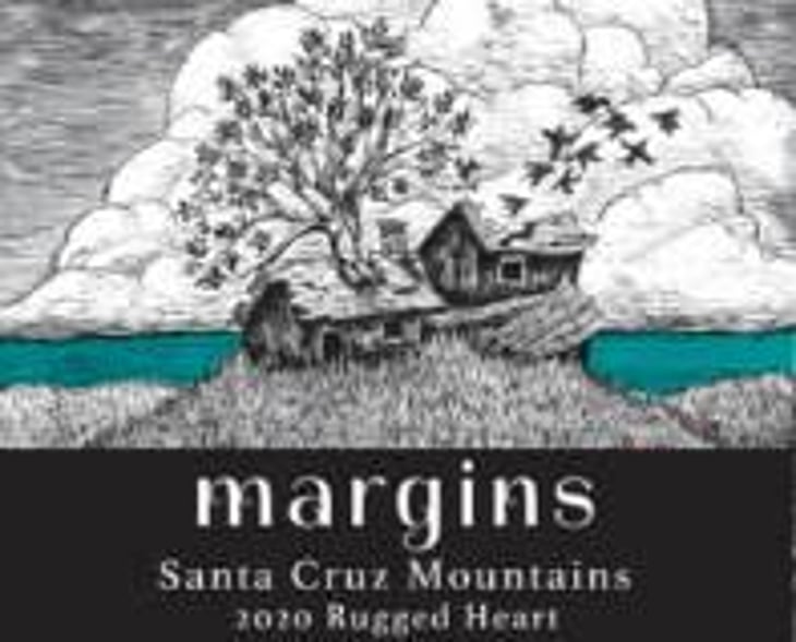 Santa Cruz Mountains ‘Rugged Heart’ - Margins Wine - megan-bell 