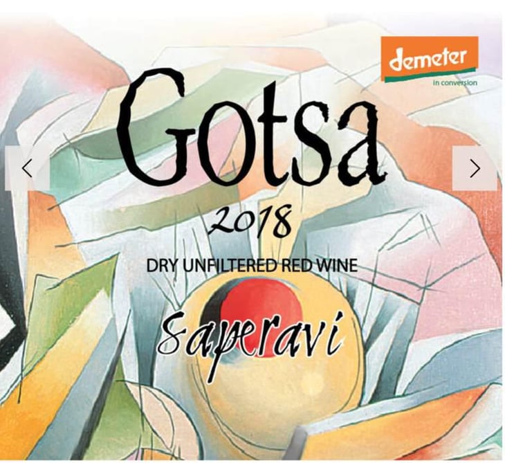 Saperavi - Gotsa Family Wines - beka-gotsadze-nina-gotsadze 