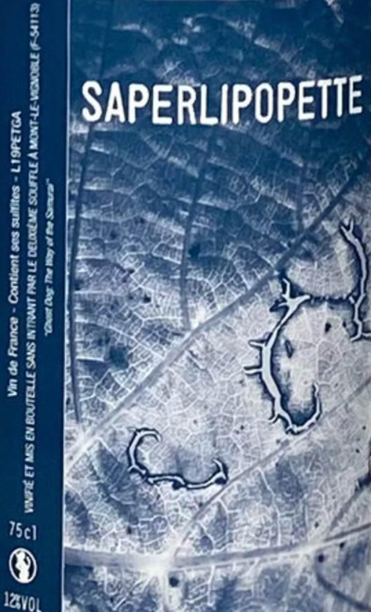 Saperlipopette - Stéphane Cyran - stephane-cyran 