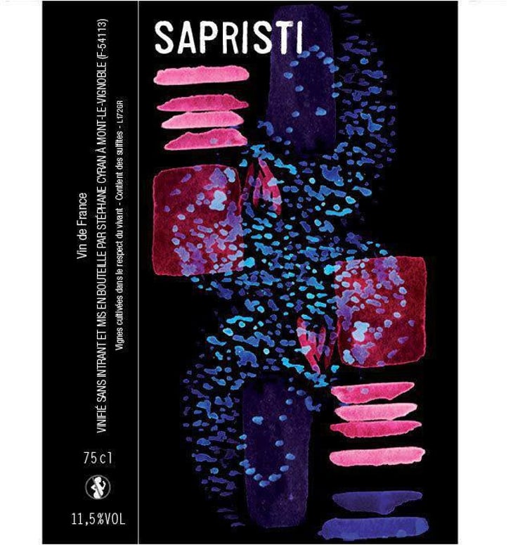 Sapristi - Stéphane Cyran - stephane-cyran 