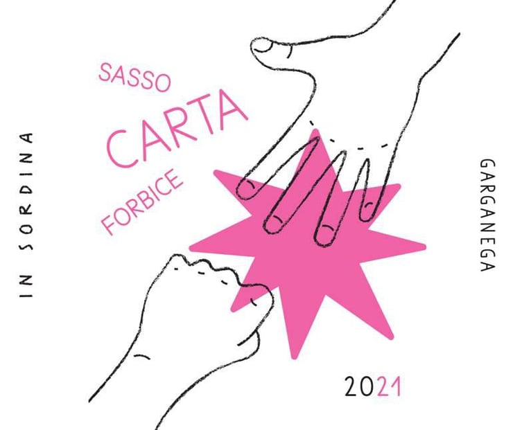 Sasso carta forbice - In Sordina - camilla-oboe-michele-mancassola 