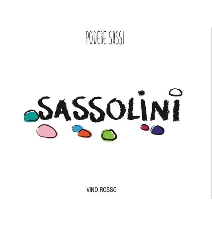 Sassolini Rosso - Podere Sassi - leonardo-sassi 