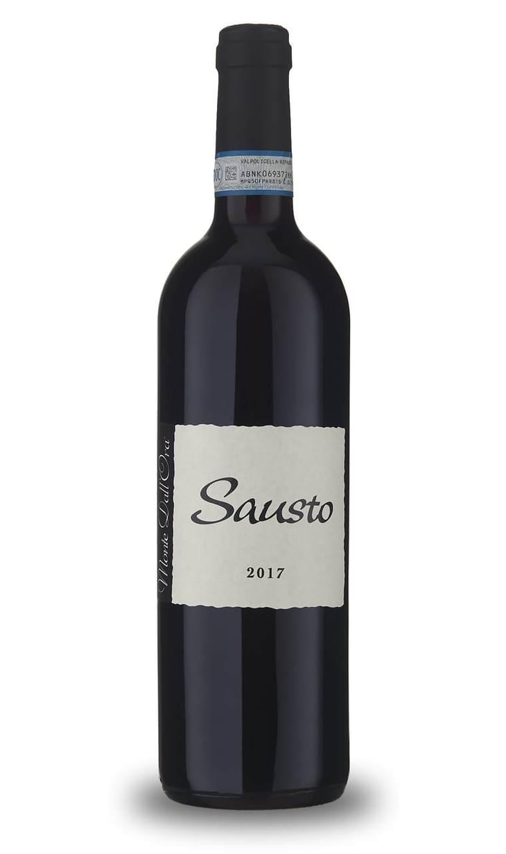 Saustó 1,5L - Monte dall'Ora - alessandra-zantedeschi-carlo-venturini -2018