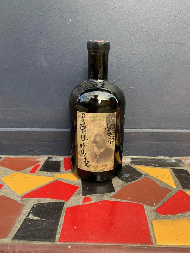 Sauvage - Les Petites Parcelles - sophie-sebastien-cantury 