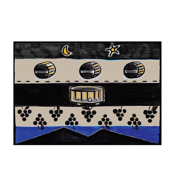 Sauvage - Domaine Ligas - Ktima Ligas - meli-ligas-thomas-ligas 