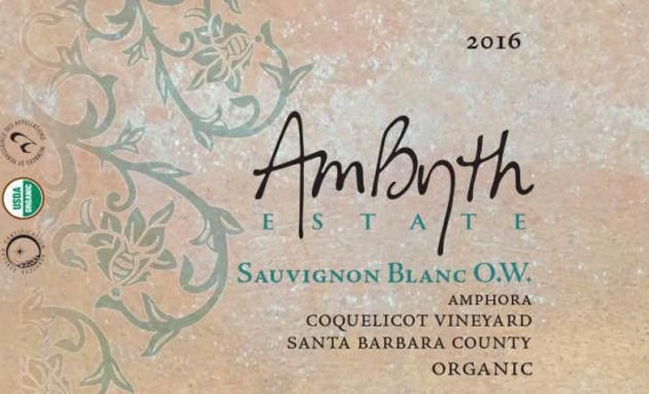 Sauvignon Blanc O.W. - Ambyth Estate - phillip-hart 