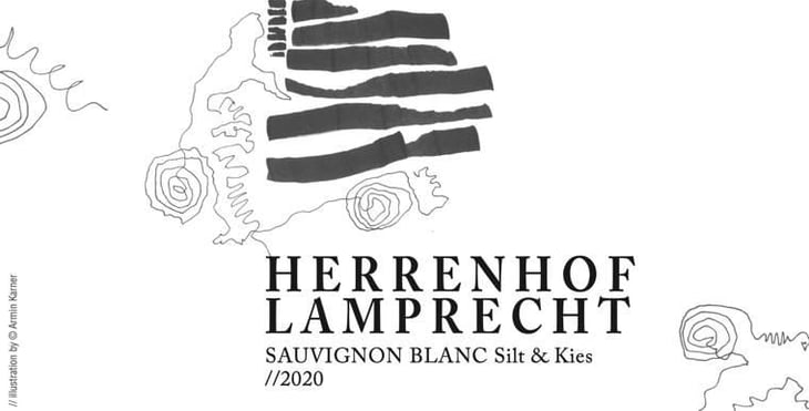 Sauvignon Blanc Silt & Kies - Herrenfof Lamprecht - gottfried-lamprecht 