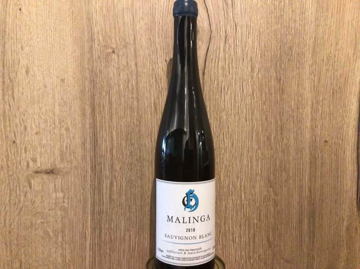 Sauvignon Blanc - Malinga - christophe-heiss -2018