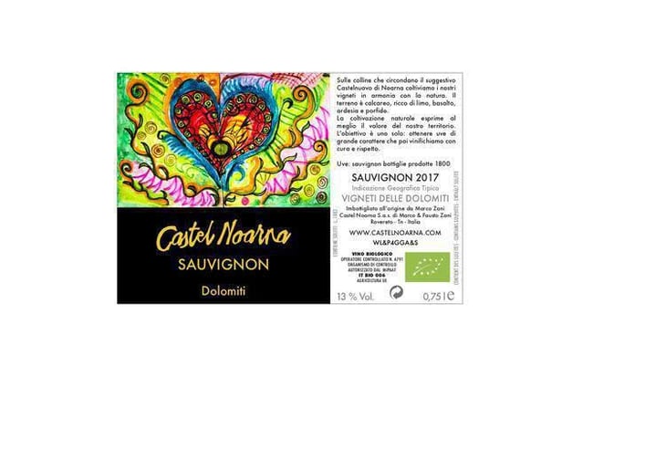 Sauvignon - Castel Noarna - marco-zani 