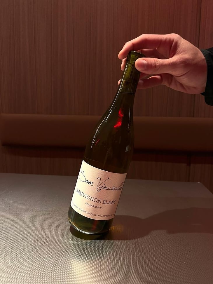 SAUVIGNON - Sam Vinciullo - sam-vinciullo -2021