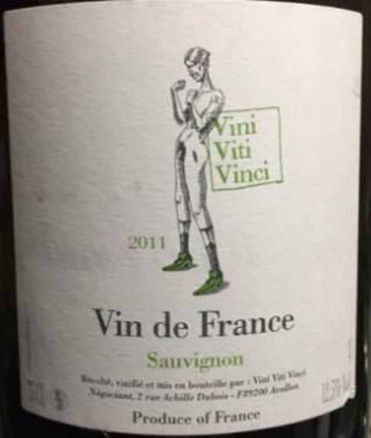 Sauvignon - VDF - Vini Viti Vinci - nicolas-vauthier-kikro 