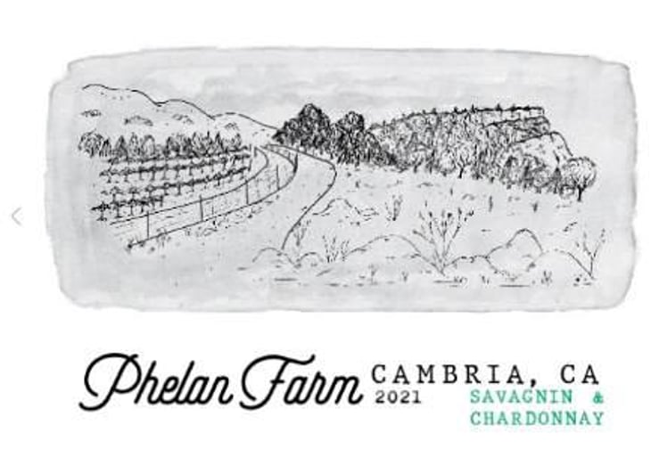 Savagnin & Chardonnay - Phelan Farm - phelan-family-rajat-parr 