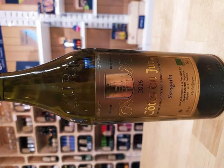 Savagnin - Claude Buchot - claude-buchot-retired -2016