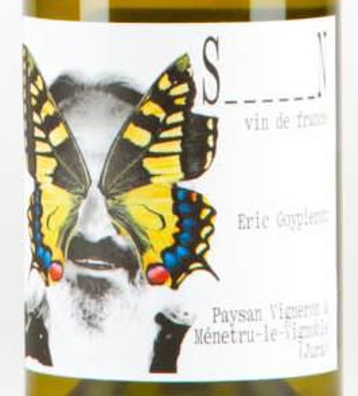 Savagnin - L'Entre-Coeur - eric-goypieron 