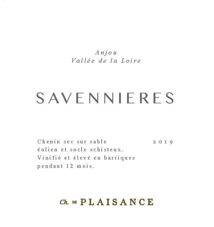 Savennières - Château de Plaisance - vanessa-cherruau 