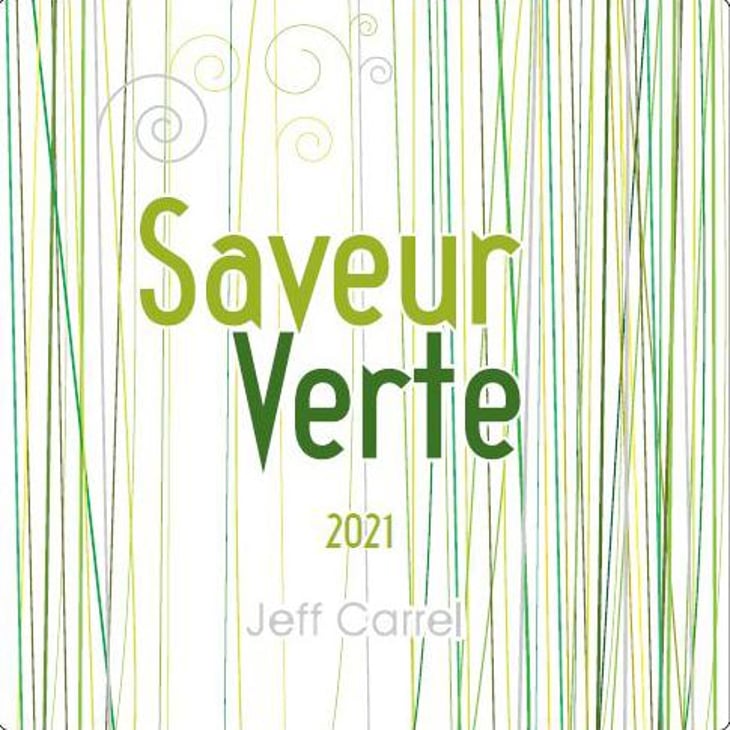 Saveur Verte - Jeff Carrel - jeff-carrel 