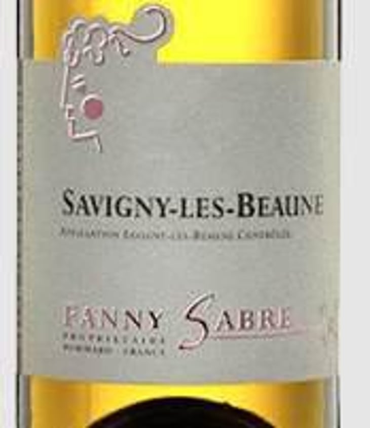 Savigny-les-Beaune - Blanc - Fanny Sabre - fanny-sabre -2018