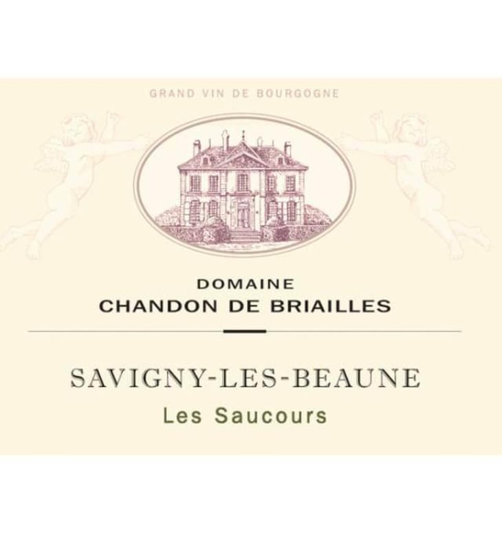 Savigny-Les-Beaune « Les Saucours » - Domaine Chandon de Briailles - claude-francois-de-nicolay 
