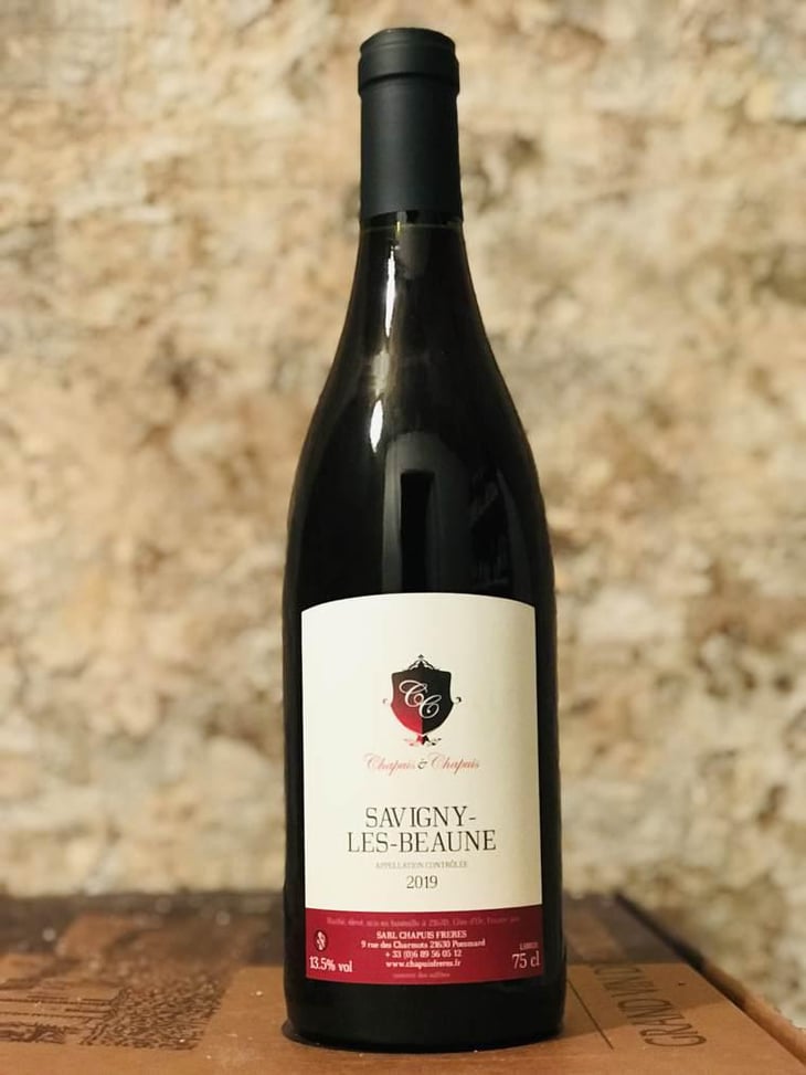 Savigny les beaunes - Chapuis & Chapuis - romain-jean-guillaume-chapuis -2019