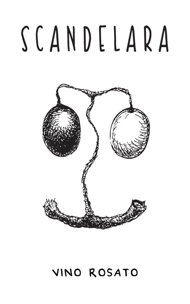 SCANDELARA ROSATO - Scandelara - Azienda Agricola Castel Arienti - mattia-donini-4l 