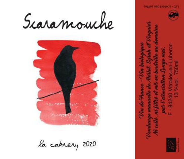 Scaramouche - La Cabrery - ferme-collective-longo-mai 