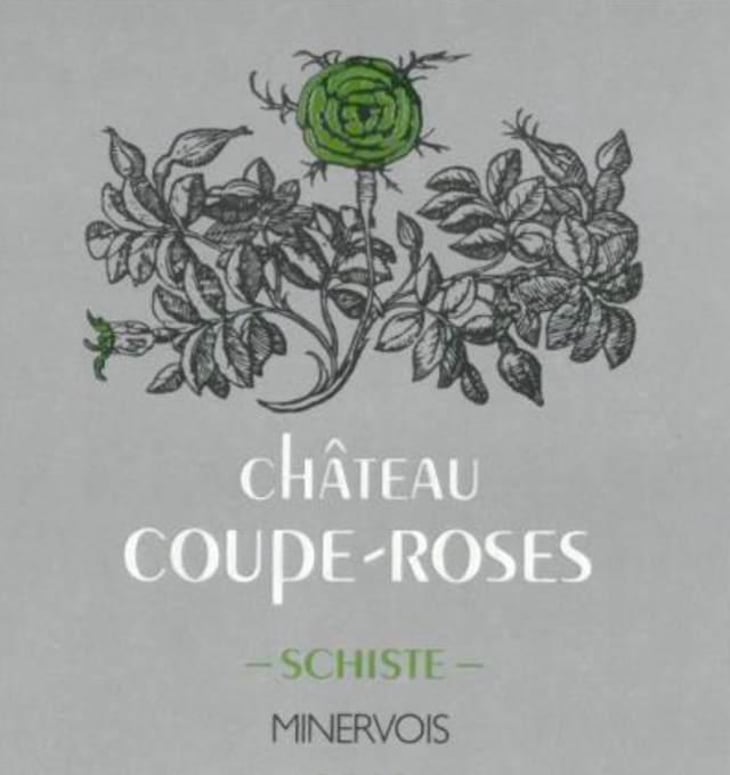 Schiste - Château Coupe-Roses - mathias-paicheler-francoise-sarah-et-pascal-frissant 