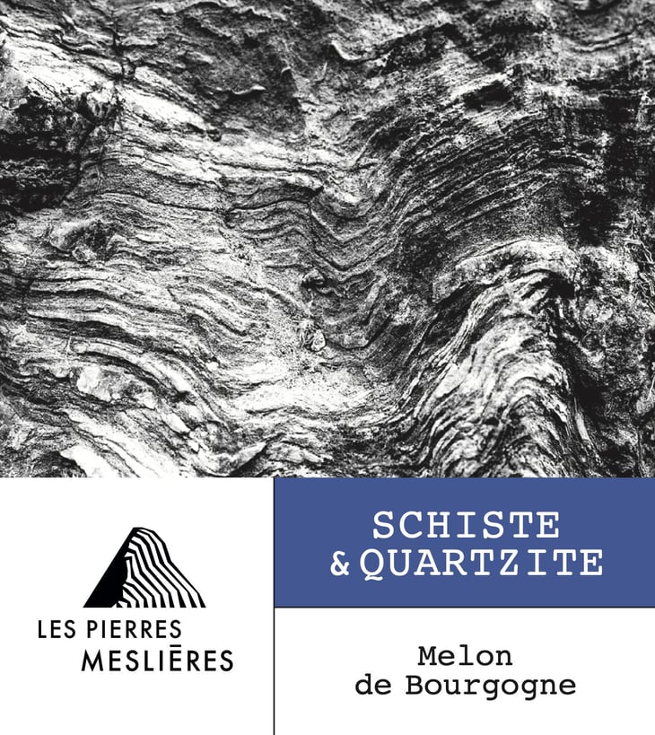 Schiste & Quartzite - Les Pierres Meslières - frederic-monnier -2021