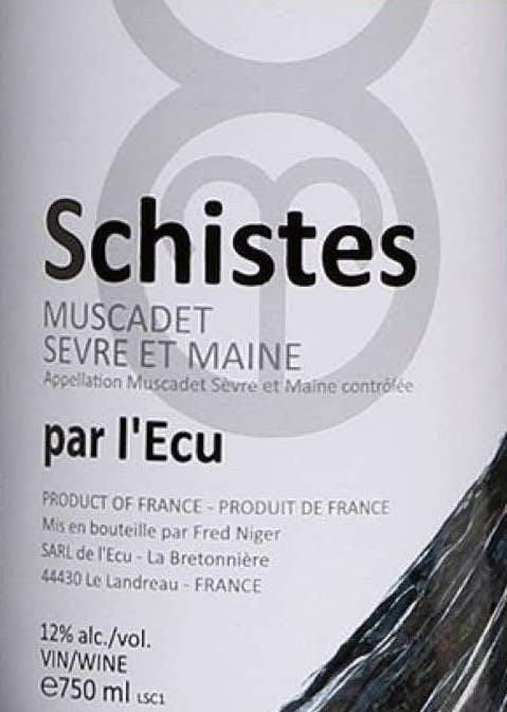 Schistes - Domaine de L'Ecu - claire-fred-niger 
