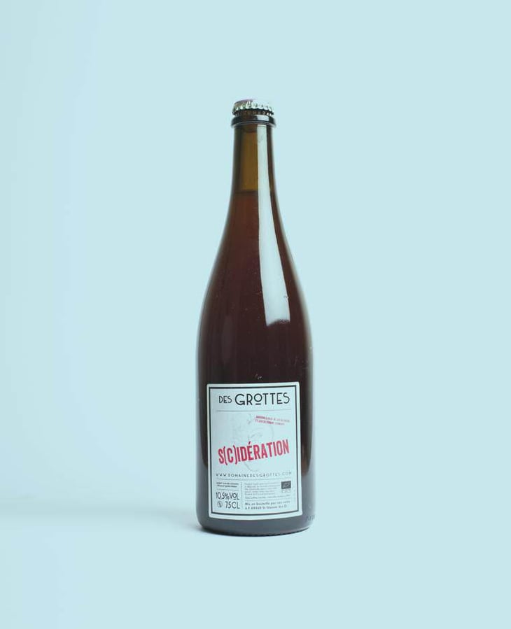 S(c)ideration - Domaine des Grottes - romain-des-grottes 