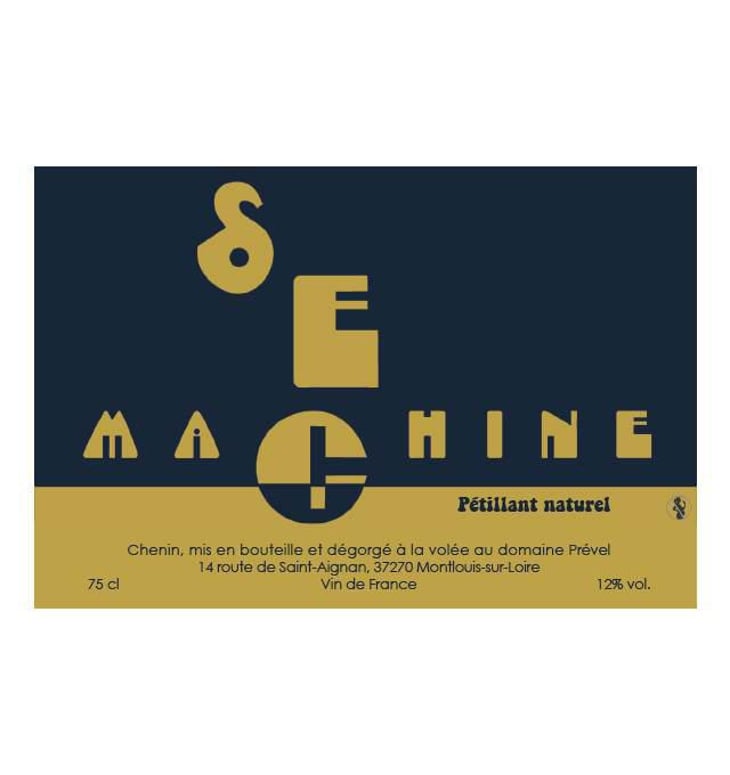 Sec Machine - Julien Prével - julien-prevel 