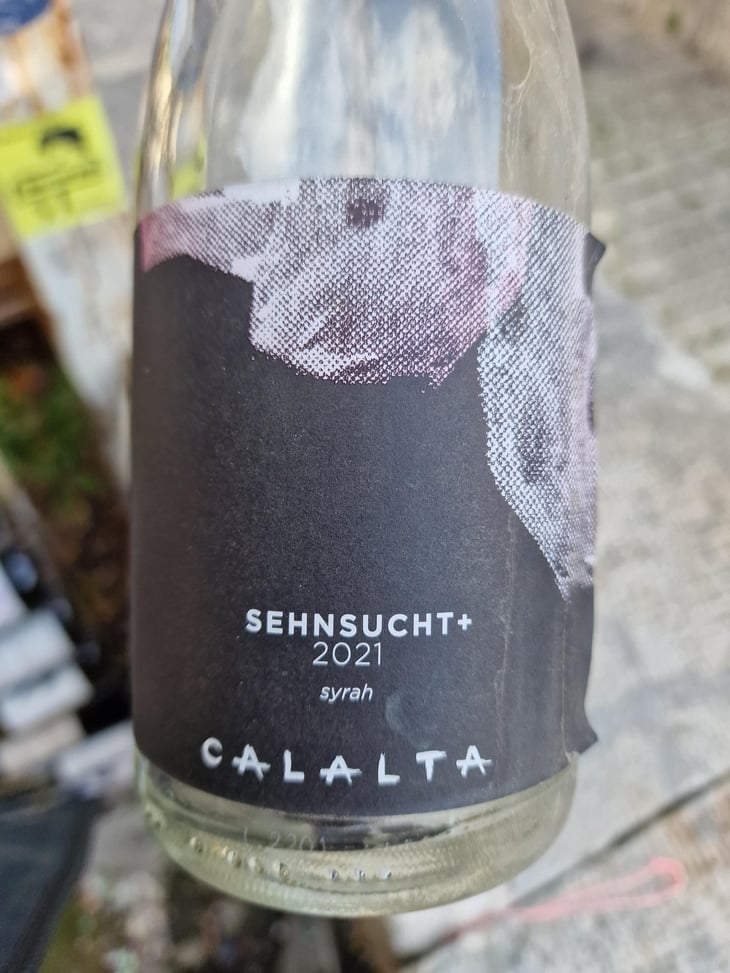 Sehnsucht + - Azienda Agricola Calalta - nicola-brunetti 