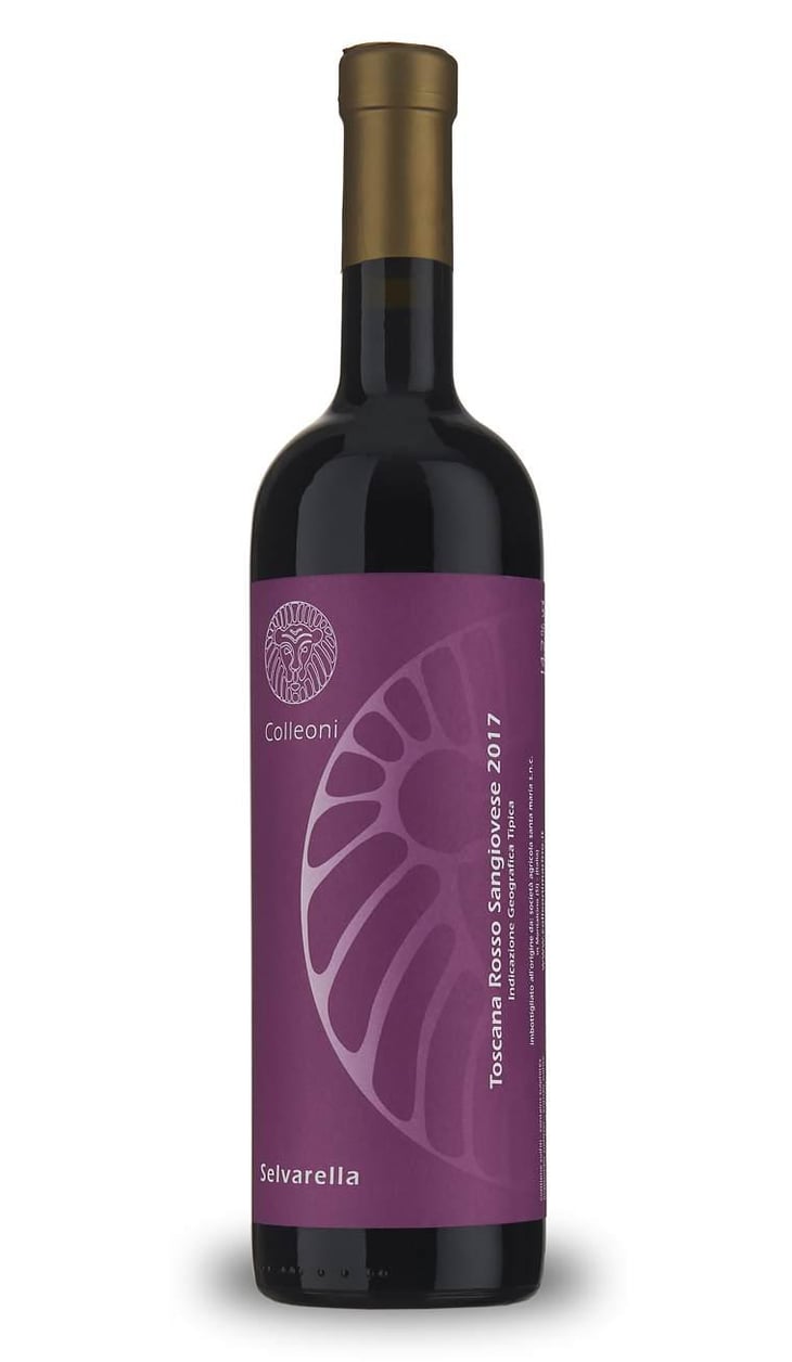 Selvarella - Podere Sante Marie - luisa-marino-colleoni -2017
