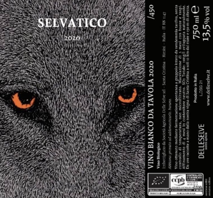 Selvatico - Società agricola Delle Selve - alberto-volanti 