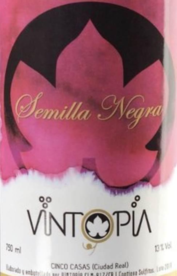 Semilla Negra - Vintopia - clemente-enrique-ortiz-martinez 