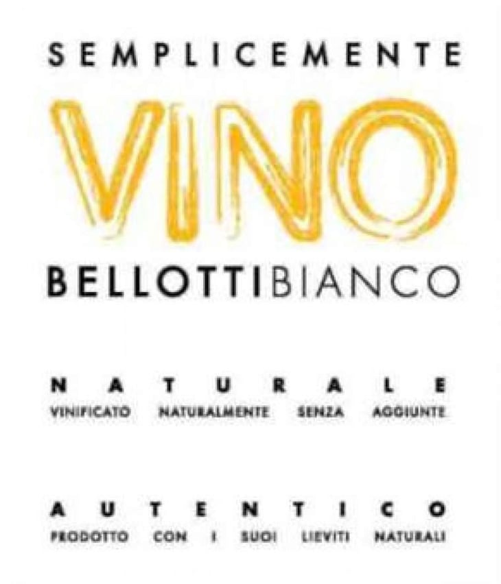 Semplicemente Vino Bianco - Cascina degli Ulivi - ilaria-bellotti 