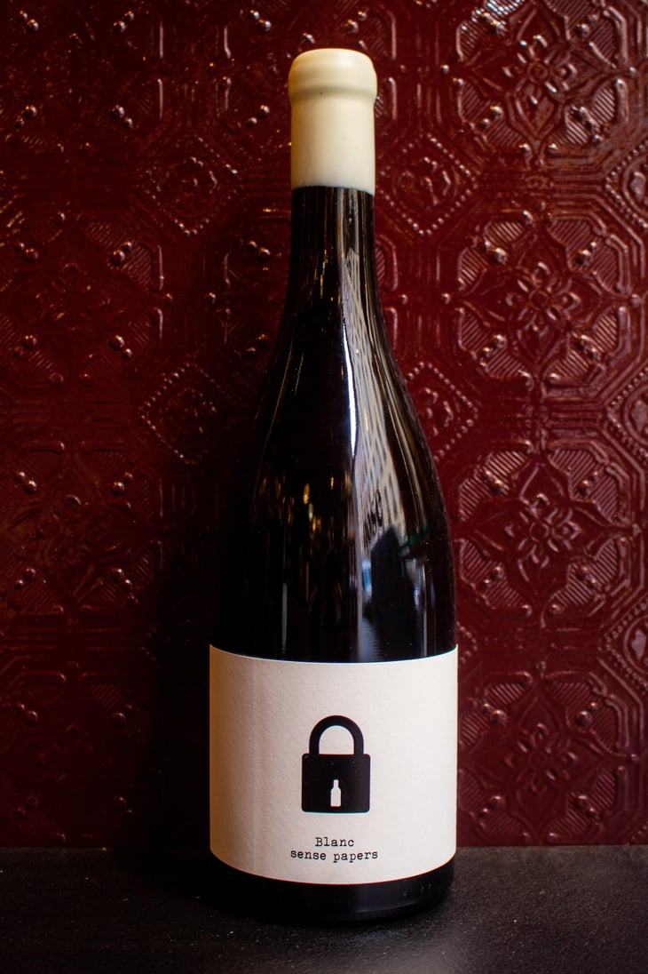 Sense Papers - Bodega Clandestina - ferran-lacruz -2021