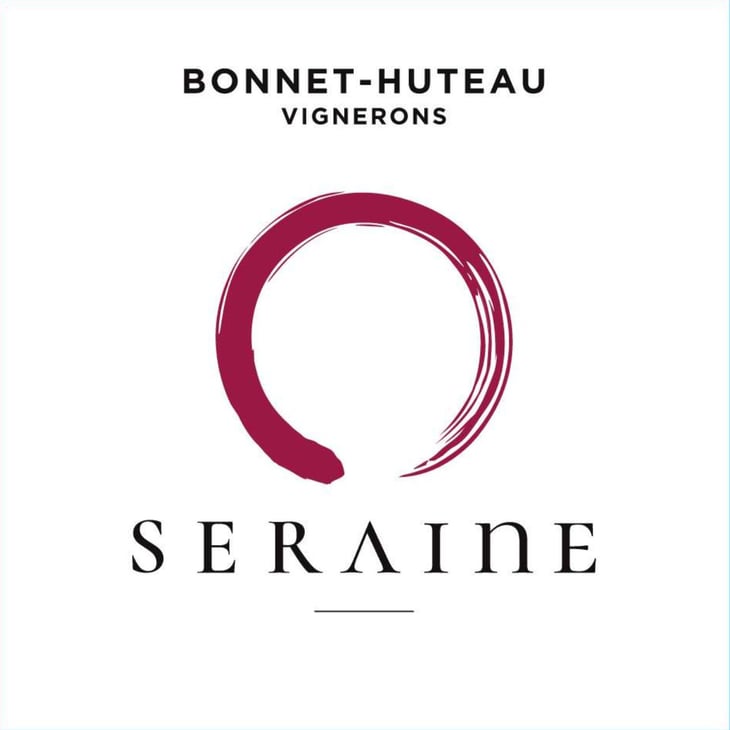 Seraine - Domaine Bonnet-Huteau - jean-jacques-bonnet-vincent-pineau -2019