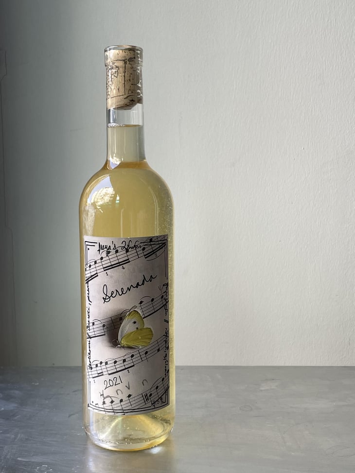 Serenada - Freya's Marani - enek-peterson -2021