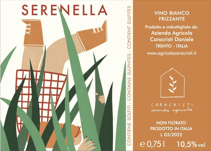 Serenella - Azienda Agricola Caracristi Daniele - daniele-caracristi 