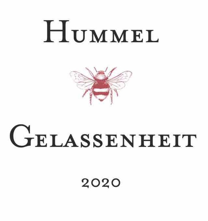 Gelassenheit - Hummel Pincészet - Weingut Hummel - horst-hummel 