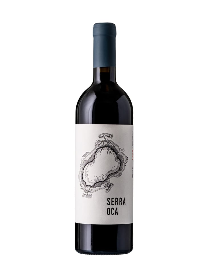 Serra Oca – Tinto - Quinta do Olival da Murta - vivas-family -2016